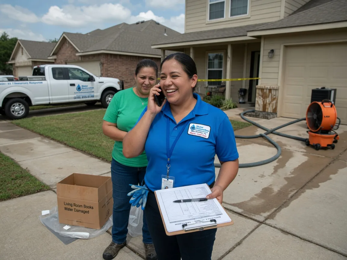 Water Damage Repair Albert City, IA FAQs